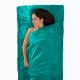 Sea to Summit Silk/Cotton Traveller with Pillow sleeping bag insert marine ASLKCTNYHASF 3
