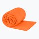 Sea to Summit Pocket Towel XL outblack orange 2