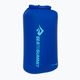 Sea to Summit Lightweightl Dry Bag 20L waterproof bag blue ASG012011-061627