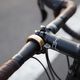 Knog Oi Small brass bicycle bell 2