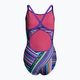 Women's one-piece swimsuit Funkita Diamond Back purple FS11L0153008 2