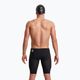 Men's swim jammers Funky Trunks Apex Viper black attack 6