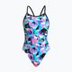 Funkita Eco Single Strap children's swimsuit blue FKS030G7133008 4