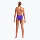Women's Funkita Single Strap One Piece Swimsuit purple punch 6
