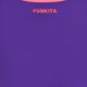 Women's Funkita Single Strap One Piece Swimsuit purple punch 4