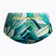 Funky Trunks Sidewinder children's swimming trunks green-blue FTS010B7131024 2