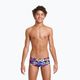 Children's Funky Trunks Sidewinder Trunks colourful swimming boxers FTS010B0206524 5