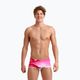 Men's Funky Trunks Sidewinder swim boxers pink FTS010M7132730 3