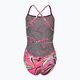 Funkita women's one-piece swimsuit Strapped In One Piece pink FS38L7138808 2