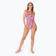Funkita women's one-piece swimsuit Strapped In One Piece pink FS38L7138808 5