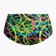 Children's Funky Trunks Sidewinder Trunks colourful swim boxers FTS010B7139324 2