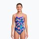 Funkita Strapped In One Piece children's swimsuit blue and pink FS38G71414 4