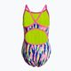 Funkita Diamond Back One Piece Wing Tips Children's Swimsuit FKS033G71444 2