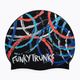 Funky Silicone Swimming Cap black FT997143200