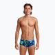 Men's Funky Trunks Sidewinder swim briefs navy blue FTS010M71476 5