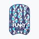 Funky Training blue and navy blue swimming board FYG002N0206900