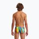 Children's Funky Trunks Sidewinder Trunks colourful swim boxers FTS010B7148128 7