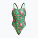 Funkita Brace Free One Piece Women's Swimsuit Green FKS020L7154912