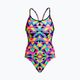 Women's Funkita Diamond Back One Piece Swimsuit Colour FS11L7149016