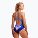 Funkita Diamond Back One Piece Women's Swimsuit Blue FS11L7155716 4