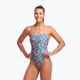 Funkita women's one-piece swimsuit Strapped In One Piece pink FS38L7156516 3