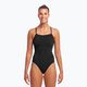 Women's Funkita Single Strap One Piece Swimsuit Still Black 2