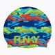 Funky Silicone Swimming Cap blue FYG017N7153200
