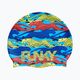 Funky Silicone Swimming Cap blue FYG017N7153200 2
