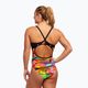 Women's one-piece swimsuit Funkita Diamond Back One Piece sunset city 8