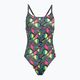 Women's one-piece swimsuit Funkita Diamond Back One Piece dot matrix