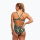 Women's one-piece swimsuit Funkita Diamond Back One Piece dot matrix 7