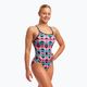 Women's one-piece swimsuit Funkita Diamond Back One Piece square old 2