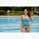 Funkita Strapped In One Piece women's one-piece swimsuit cirque du swim 5