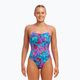 Funkita women's one-piece swimsuit Strapped In One Piece manga mad 2