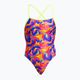 Funkita Strapped In One Piece summer swirl women's one-piece swimsuit