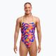 Funkita Strapped In One Piece summer swirl women's one-piece swimsuit 2