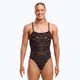 Funkita women's one-piece swimsuit Strapped In One Piece to the stars 2