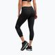 Women's training leggings 2XU Motion Mid-Rise Compression 7/8 black WA3516B 4