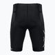 Men's 2XU Core Tri shorts black/white 6