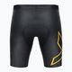 2XU Propel Buoyancy neoprene shorts black/ambition 7