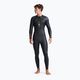 Men's triathlon wetsuit 2XU Propel:1 black/ambition MW4991C 3