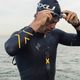 Men's triathlon wetsuit 2XU Propel:1 black/ambition MW4991C 8
