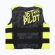 Jetpilot Cause Teen Neo children's buoyancy waistcoat black and yellow 1908412 2