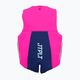 Women's Jetpilot RX Neo navy blue and pink belay waistcoat 2104601 6
