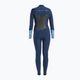 Rip Curl Flashbomb women's 4/3 mm navy blue swimsuit WST7FS 2
