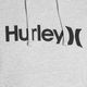 Hurley men's O&O Solid Core dark heather grey sweatshirt 3