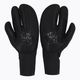 Rip Curl Flashbomb 3 Finger 90 5/3mm men's neoprene gloves black WGLYEF 2