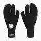 Rip Curl Flashbomb 3 Finger 90 5/3mm men's neoprene gloves black WGLYEF 3