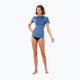 Rip Curl Golden Rays women's swim shirt blue WLY3MW 2
