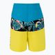Rip Curl Undertow children's swim shorts blue and yellow KBOGI4 2